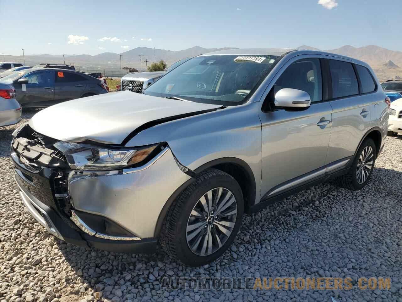 JA4AZ3A39LZ027616 MITSUBISHI OUTLANDER 2020