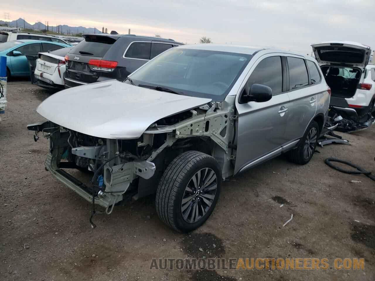 JA4AZ3A39LZ027633 MITSUBISHI OUTLANDER 2020