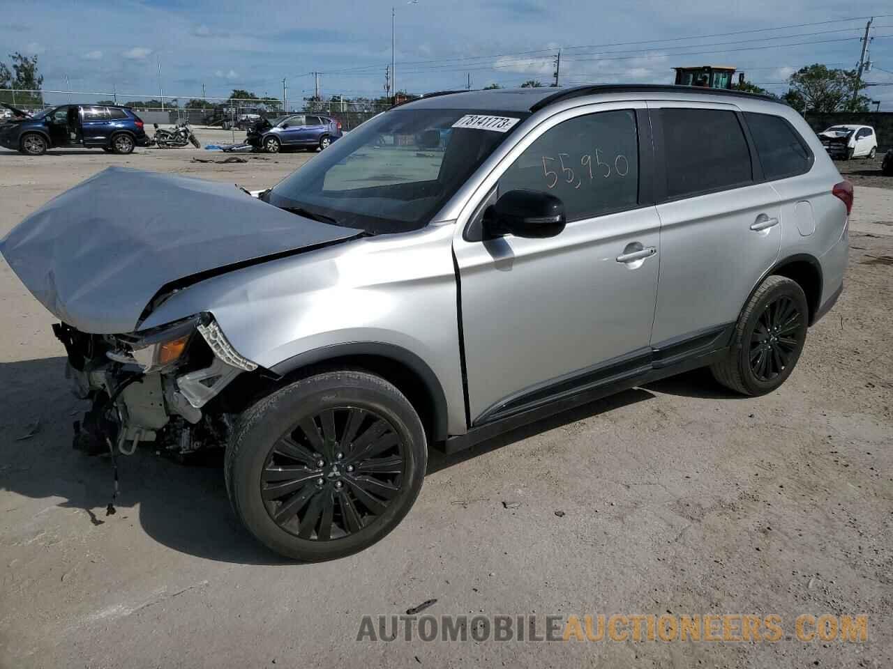 JA4AZ3A39LZ029298 MITSUBISHI OUTLANDER 2020