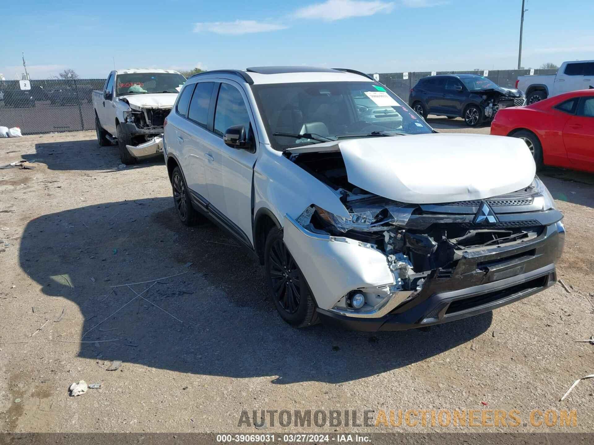 JA4AZ3A39LZ029477 MITSUBISHI OUTLANDER 2020