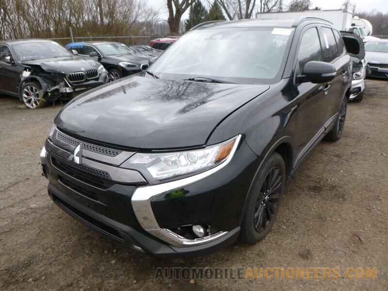 JA4AZ3A39LZ030189 Mitsubishi Outlander 2020