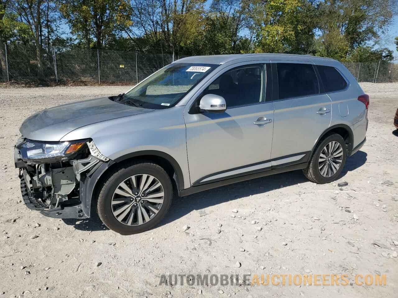 JA4AZ3A39LZ030855 MITSUBISHI OUTLANDER 2020