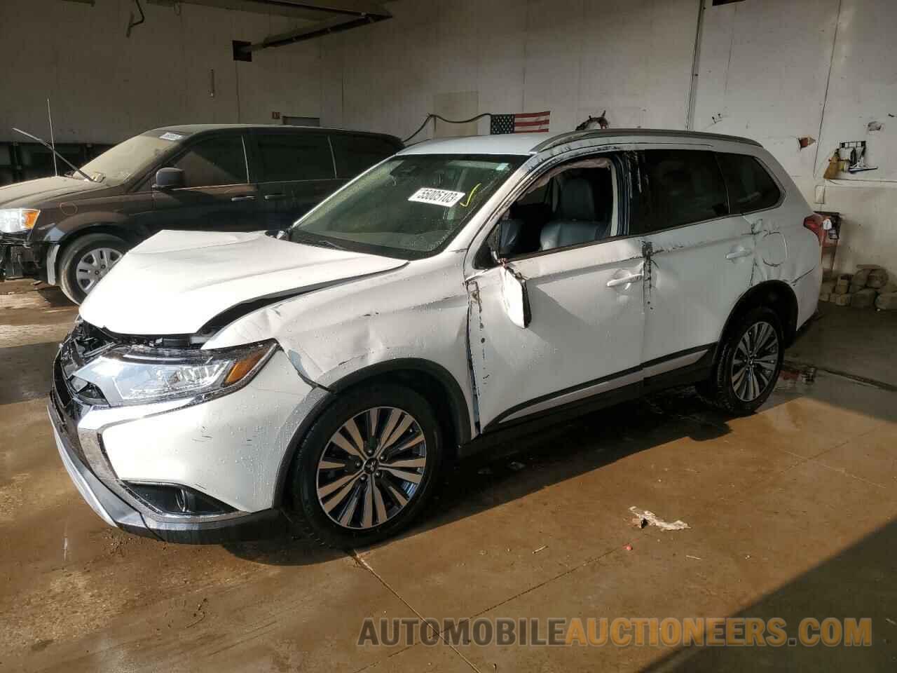 JA4AZ3A39LZ031374 MITSUBISHI OUTLANDER 2020