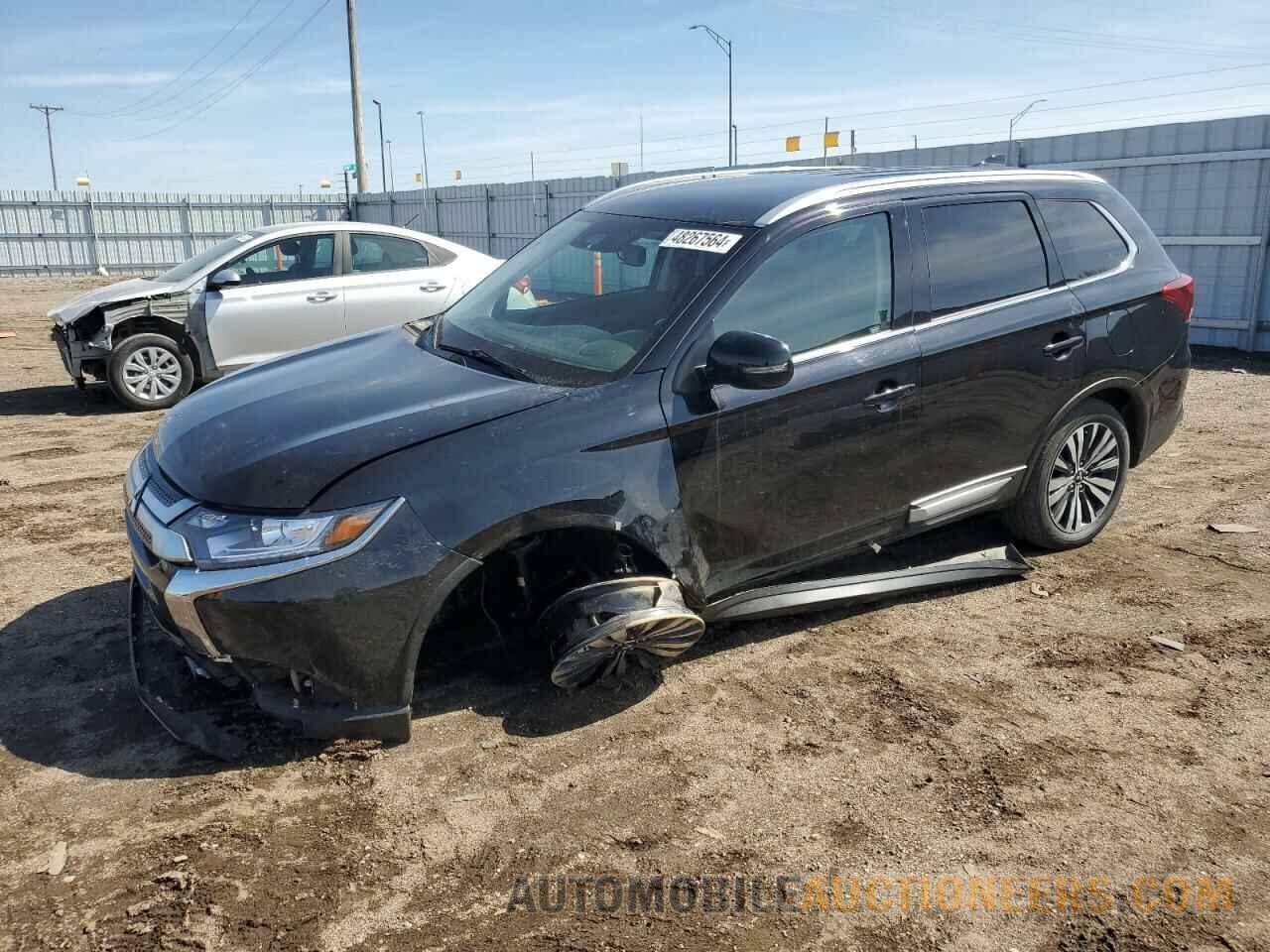 JA4AZ3A39LZ032556 MITSUBISHI OUTLANDER 2020