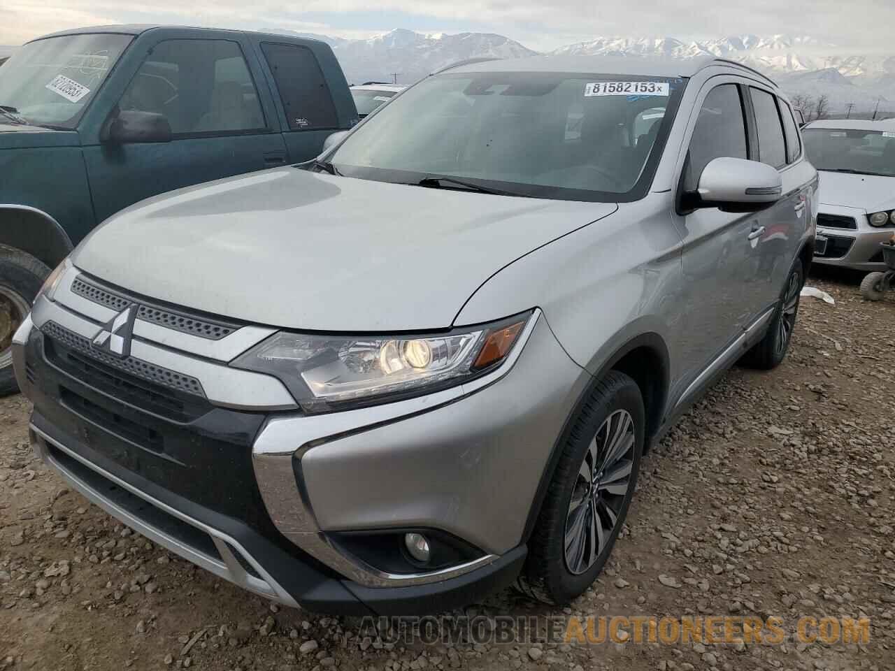 JA4AZ3A39LZ037899 MITSUBISHI OUTLANDER 2020