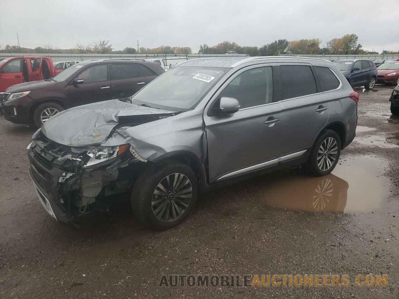 JA4AZ3A39LZ038115 MITSUBISHI OUTLANDER 2020