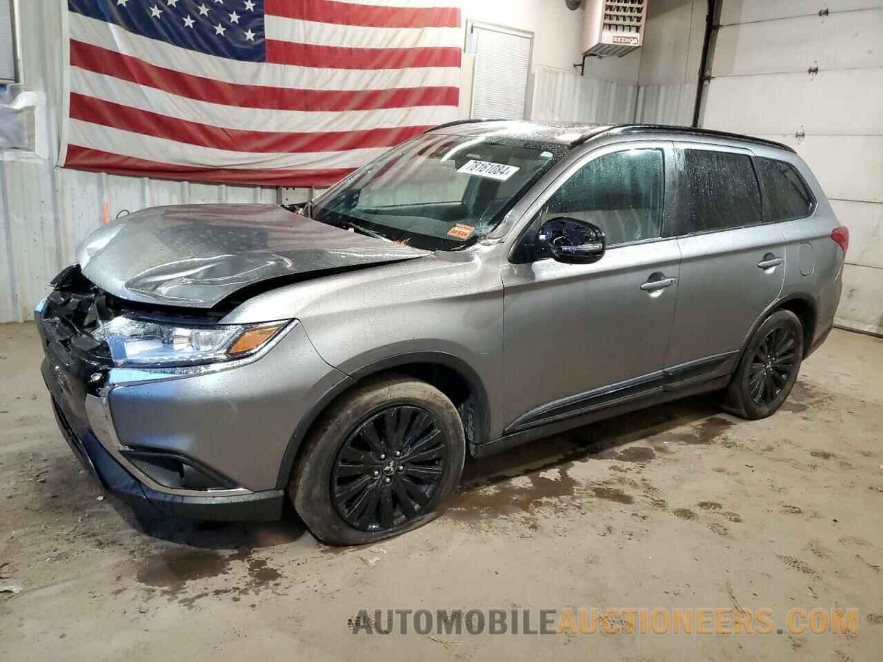 JA4AZ3A39LZ040849 MITSUBISHI OUTLANDER 2020