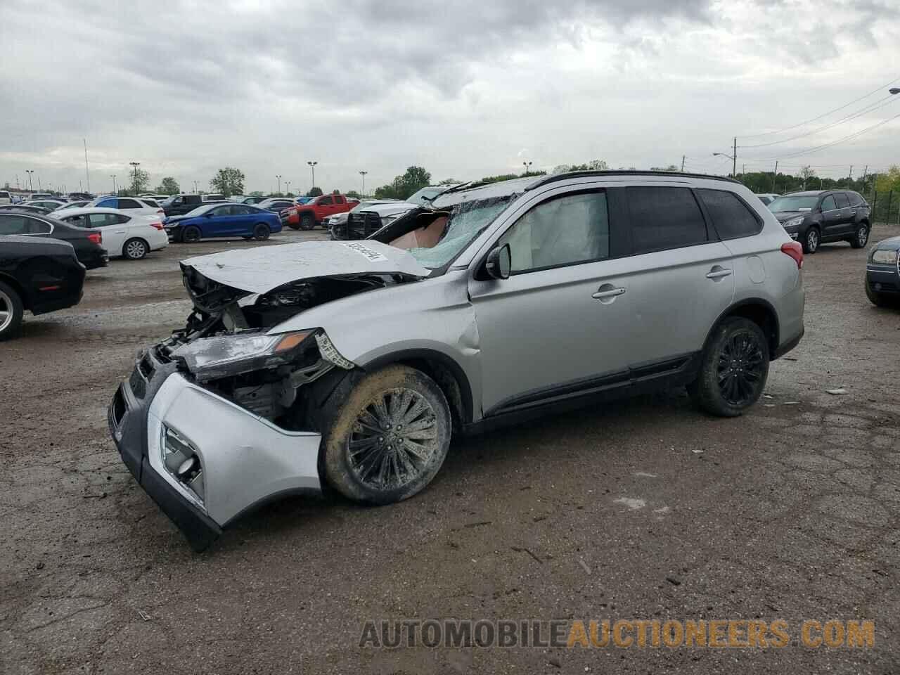 JA4AZ3A39LZ041130 MITSUBISHI OUTLANDER 2020