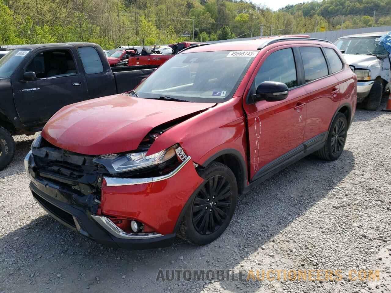 JA4AZ3A39LZ042049 MITSUBISHI OUTLANDER 2020