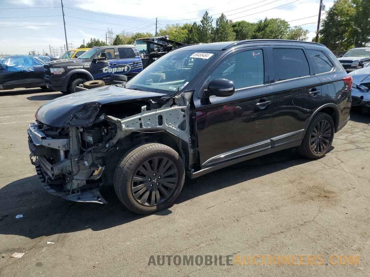 JA4AZ3A39LZ042830 MITSUBISHI OUTLANDER 2020