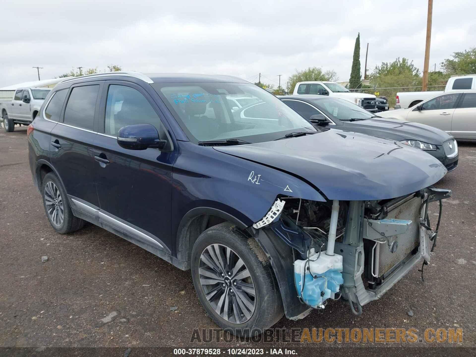 JA4AZ3A39LZ042844 MITSUBISHI OUTLANDER 2020