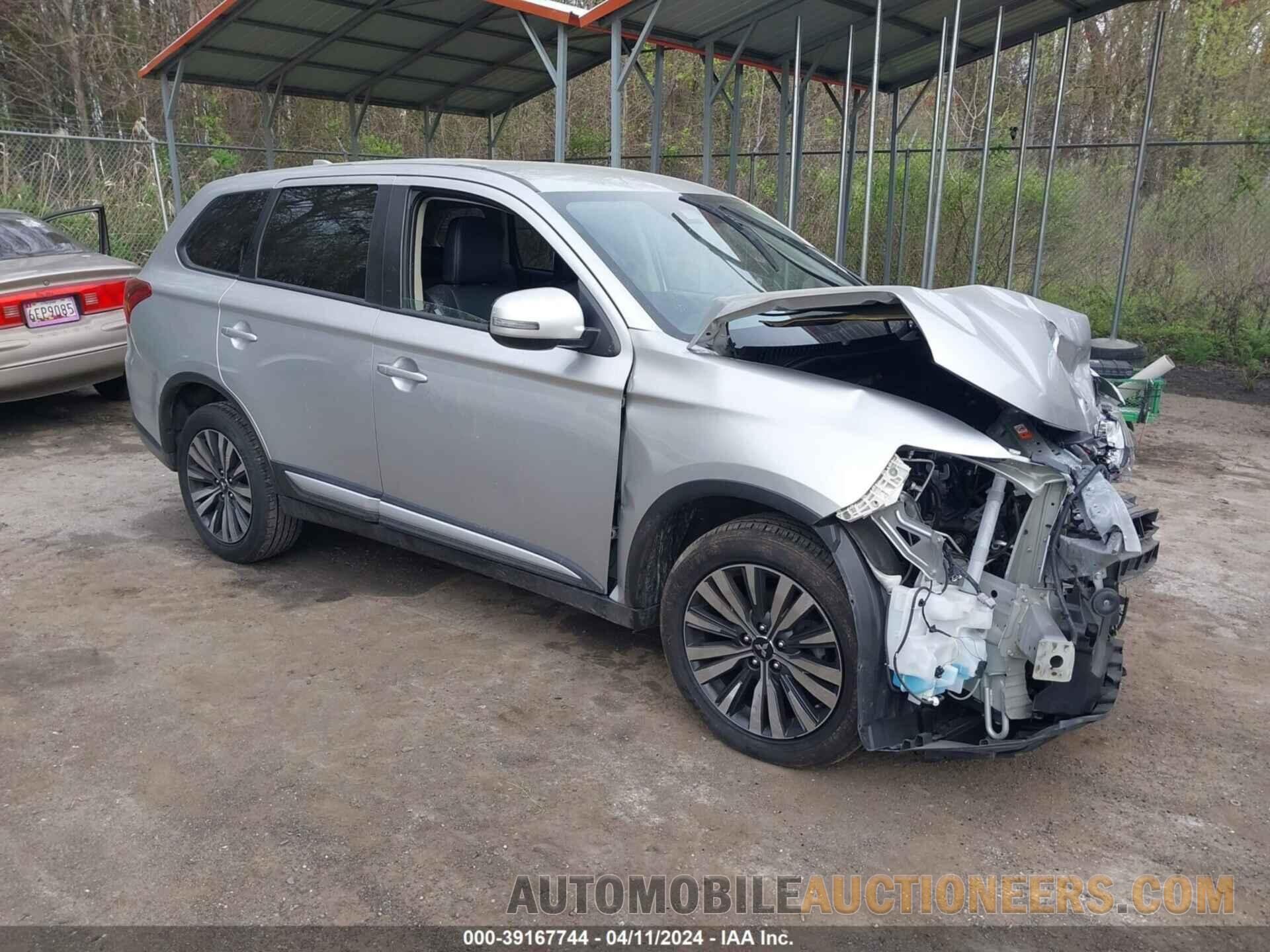 JA4AZ3A39LZ044559 MITSUBISHI OUTLANDER 2020