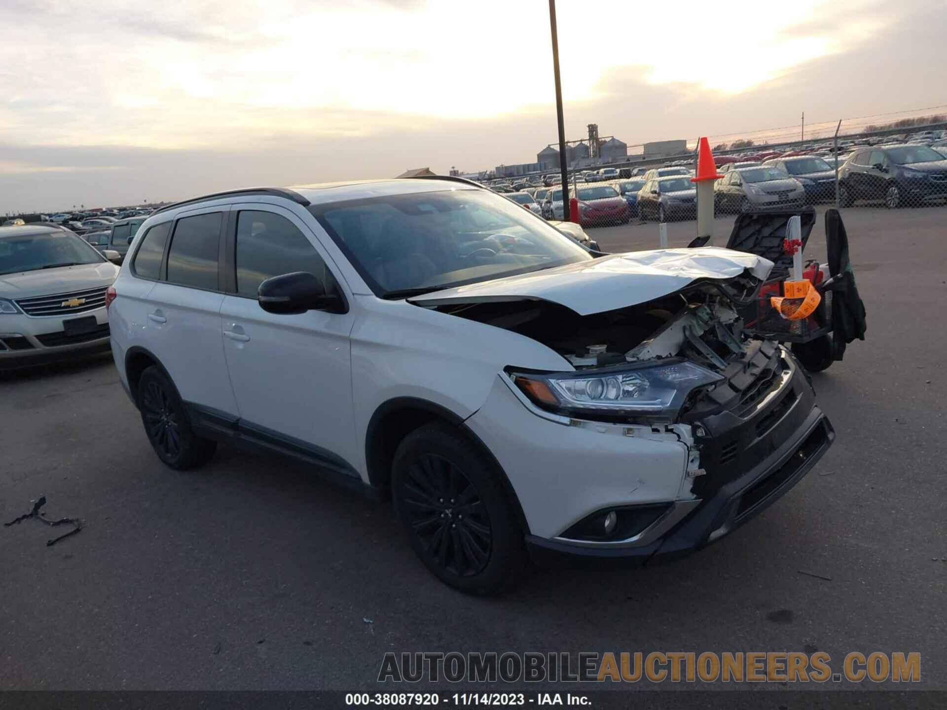 JA4AZ3A39LZ046599 MITSUBISHI OUTLANDER 2020