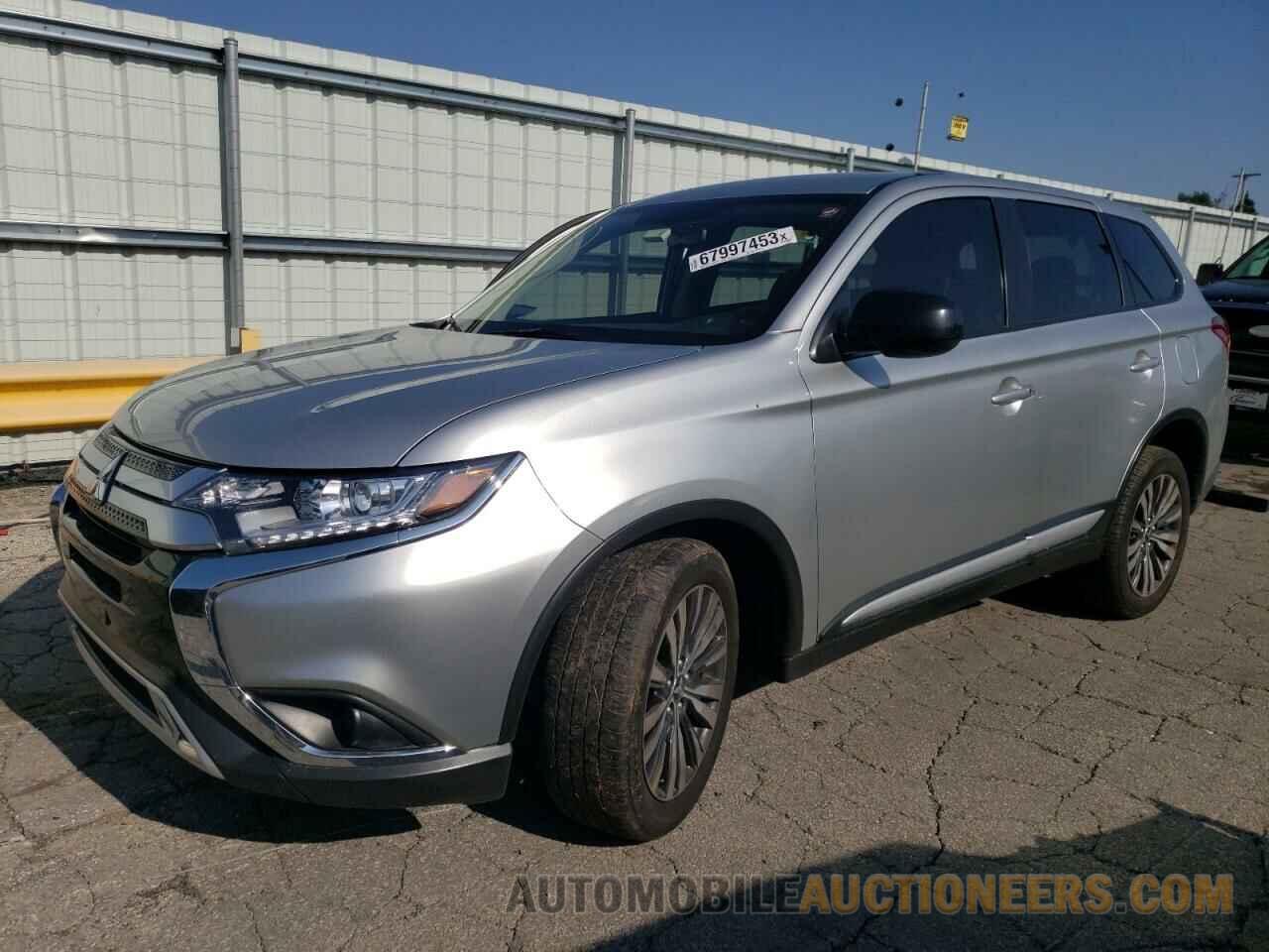 JA4AZ3A39LZ046974 MITSUBISHI OUTLANDER 2020