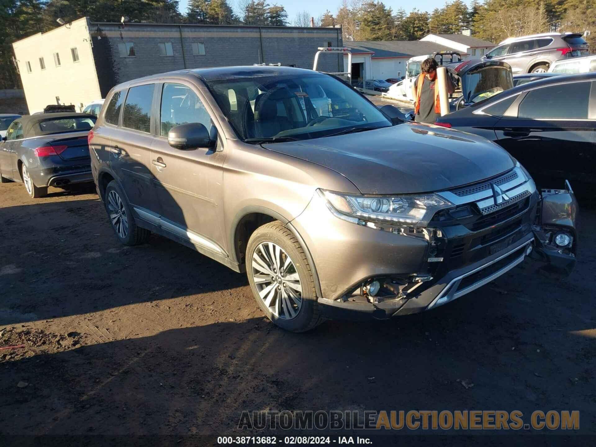 JA4AZ3A39LZ047638 MITSUBISHI OUTLANDER 2020