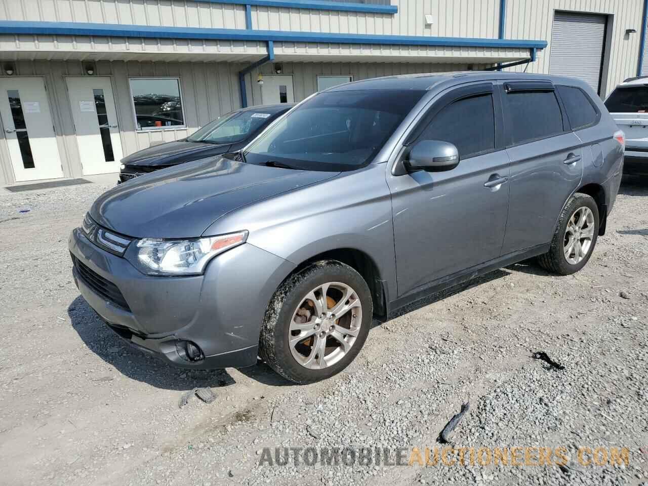 JA4AZ3A3XEZ016126 MITSUBISHI OUTLANDER 2014