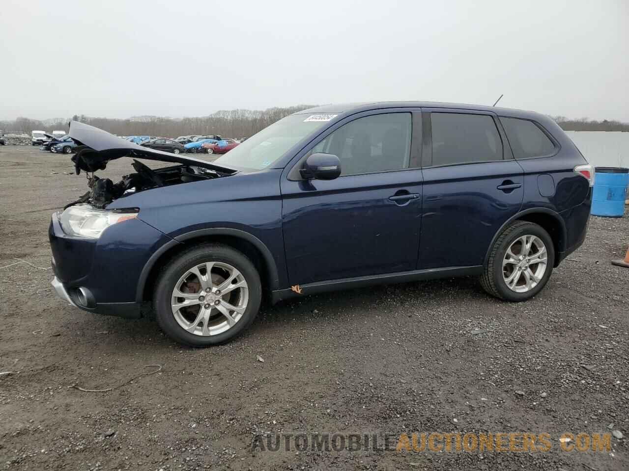 JA4AZ3A3XFZ000400 MITSUBISHI OUTLANDER 2015