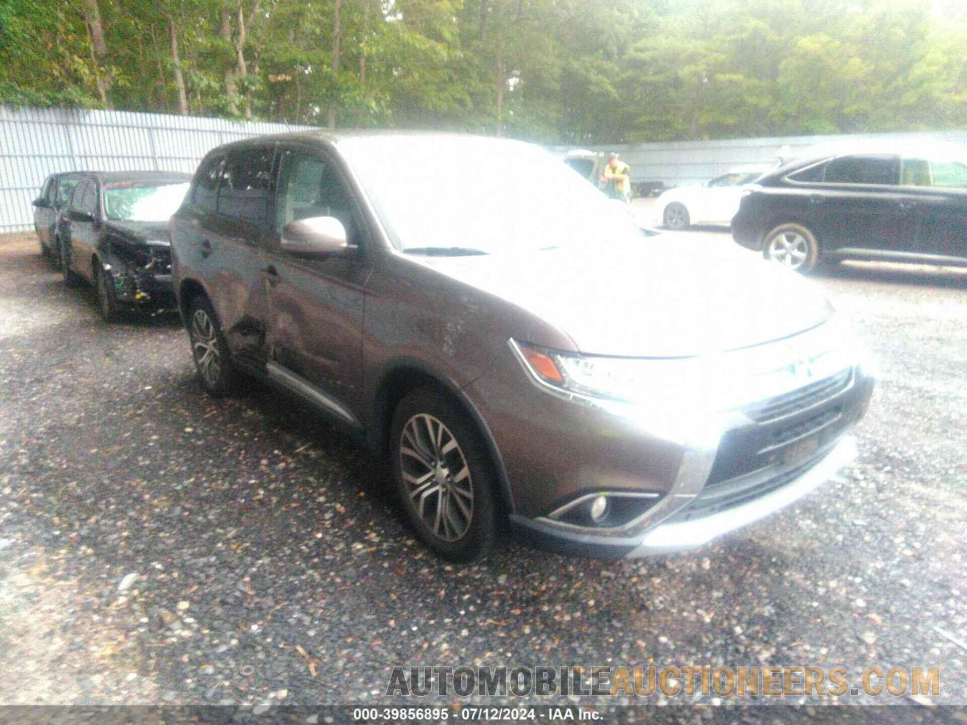 JA4AZ3A3XGZ064454 MITSUBISHI OUTLANDER 2016