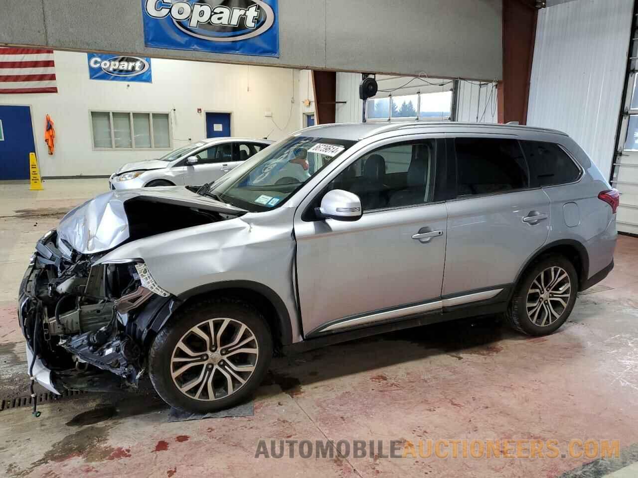 JA4AZ3A3XHZ029883 MITSUBISHI OUTLANDER 2017