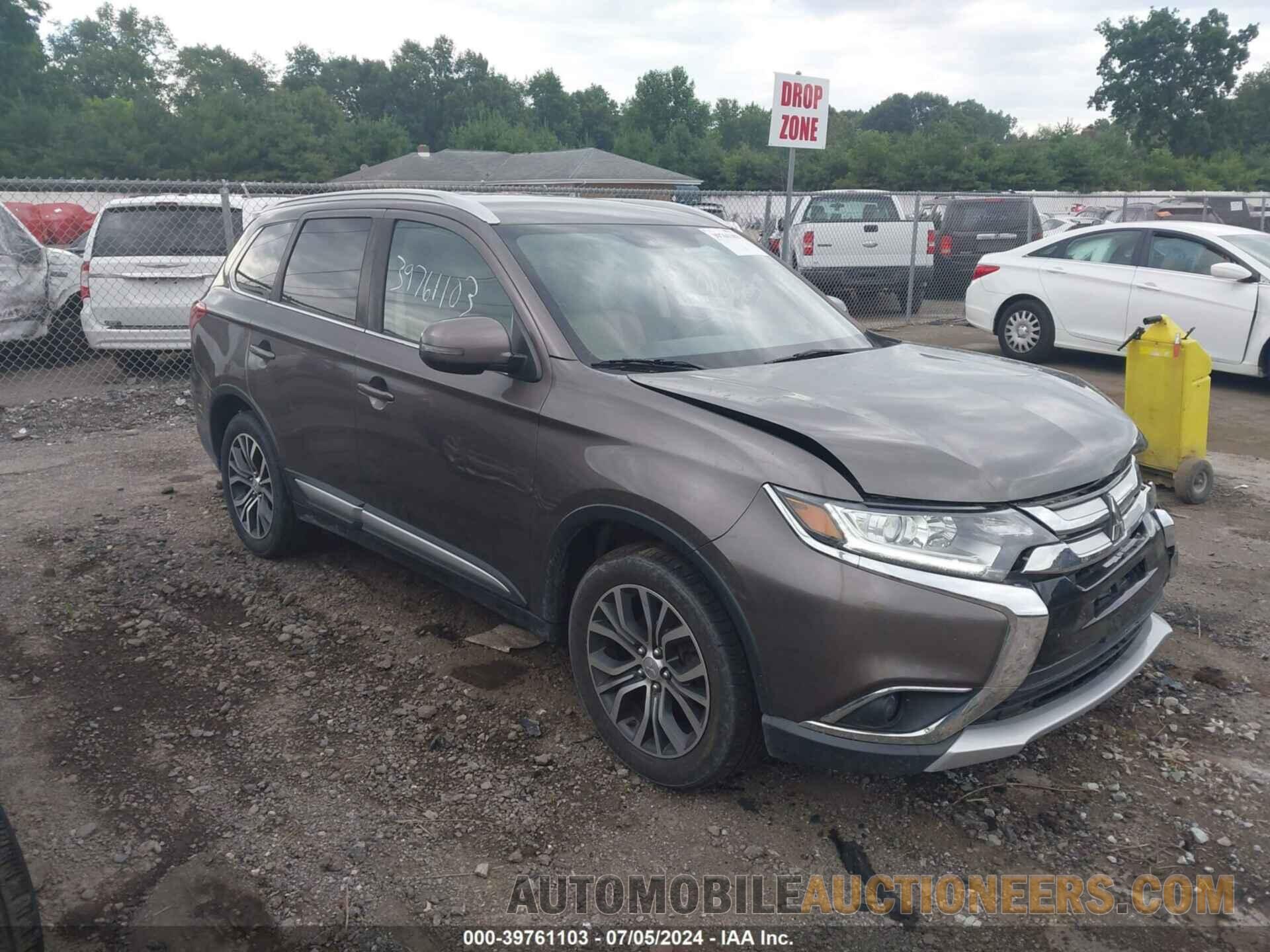 JA4AZ3A3XHZ063158 MITSUBISHI OUTLANDER 2017