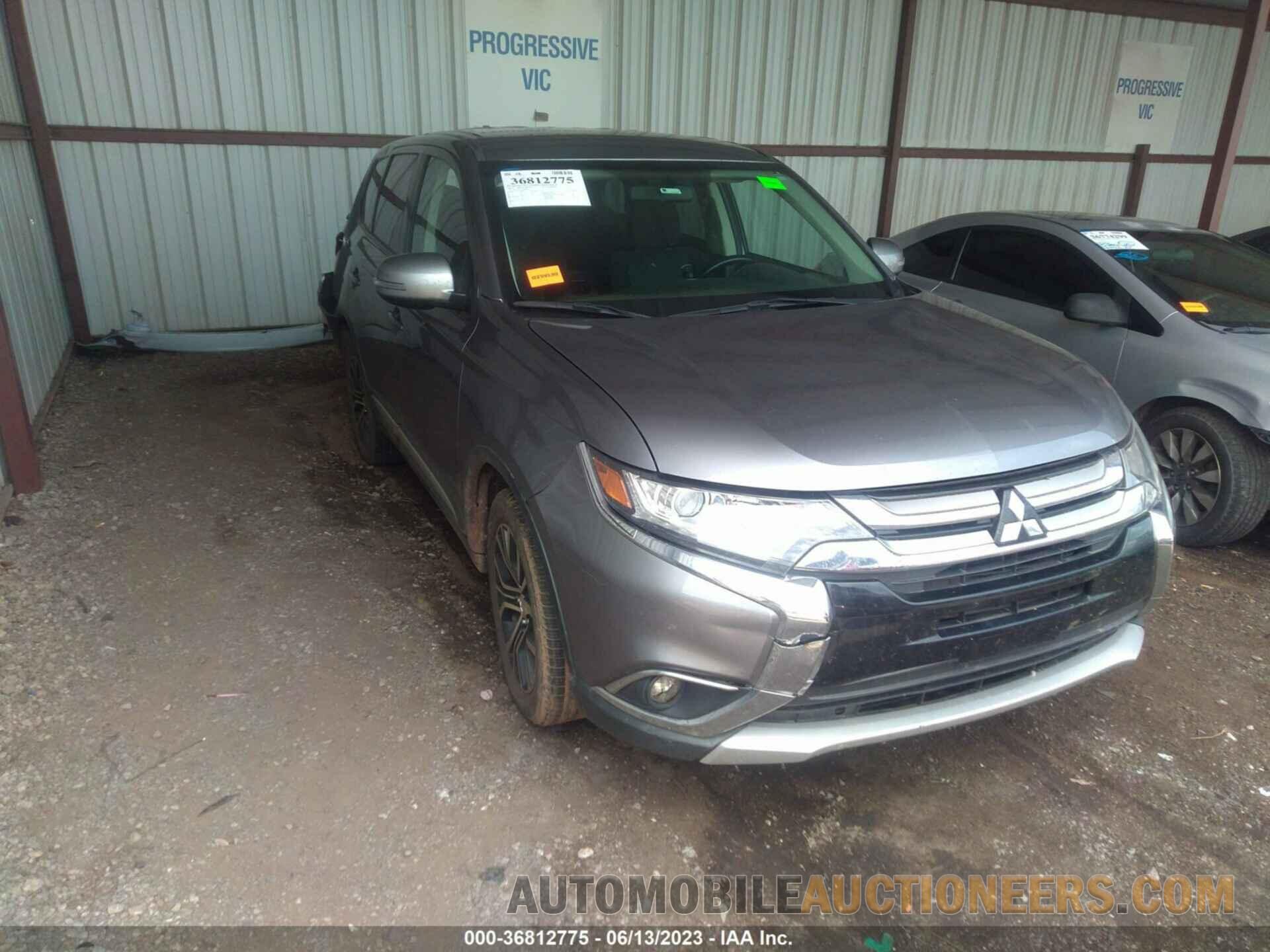 JA4AZ3A3XJJ003367 MITSUBISHI OUTLANDER 2018