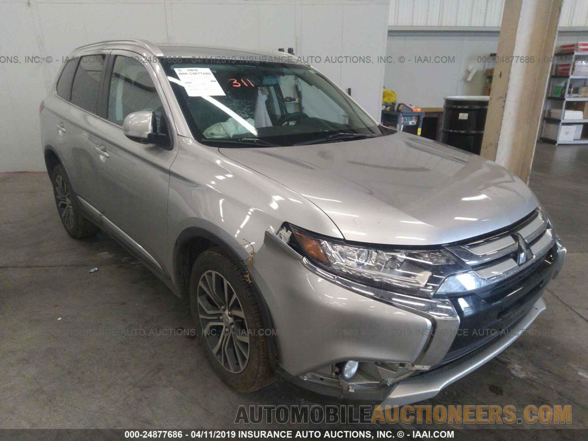 JA4AZ3A3XJZ025192 MITSUBISHI OUTLANDER 2018