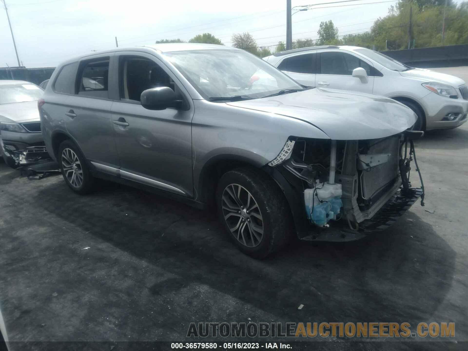 JA4AZ3A3XJZ061318 MITSUBISHI OUTLANDER 2018