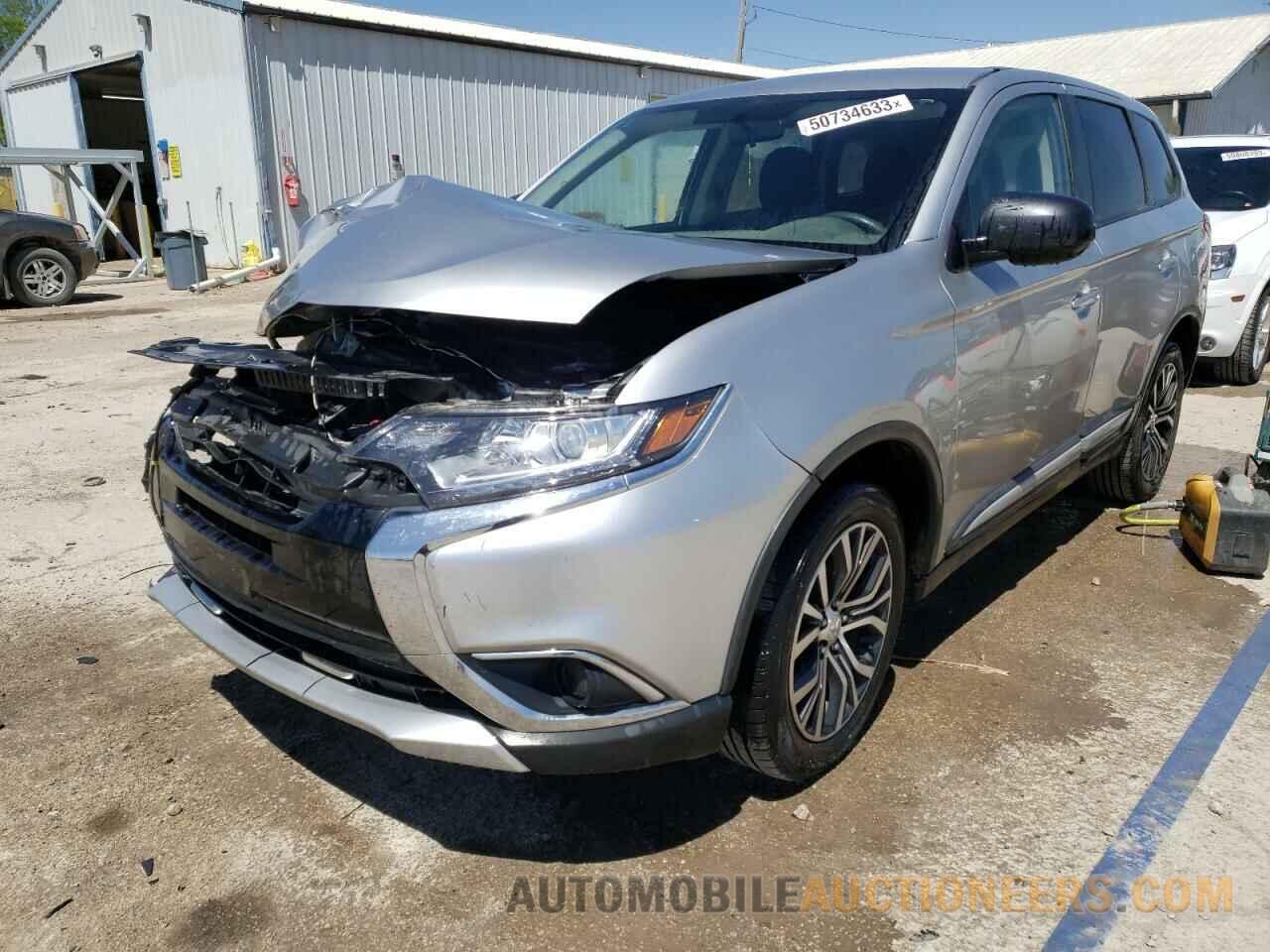 JA4AZ3A3XJZ061352 MITSUBISHI OUTLANDER 2018