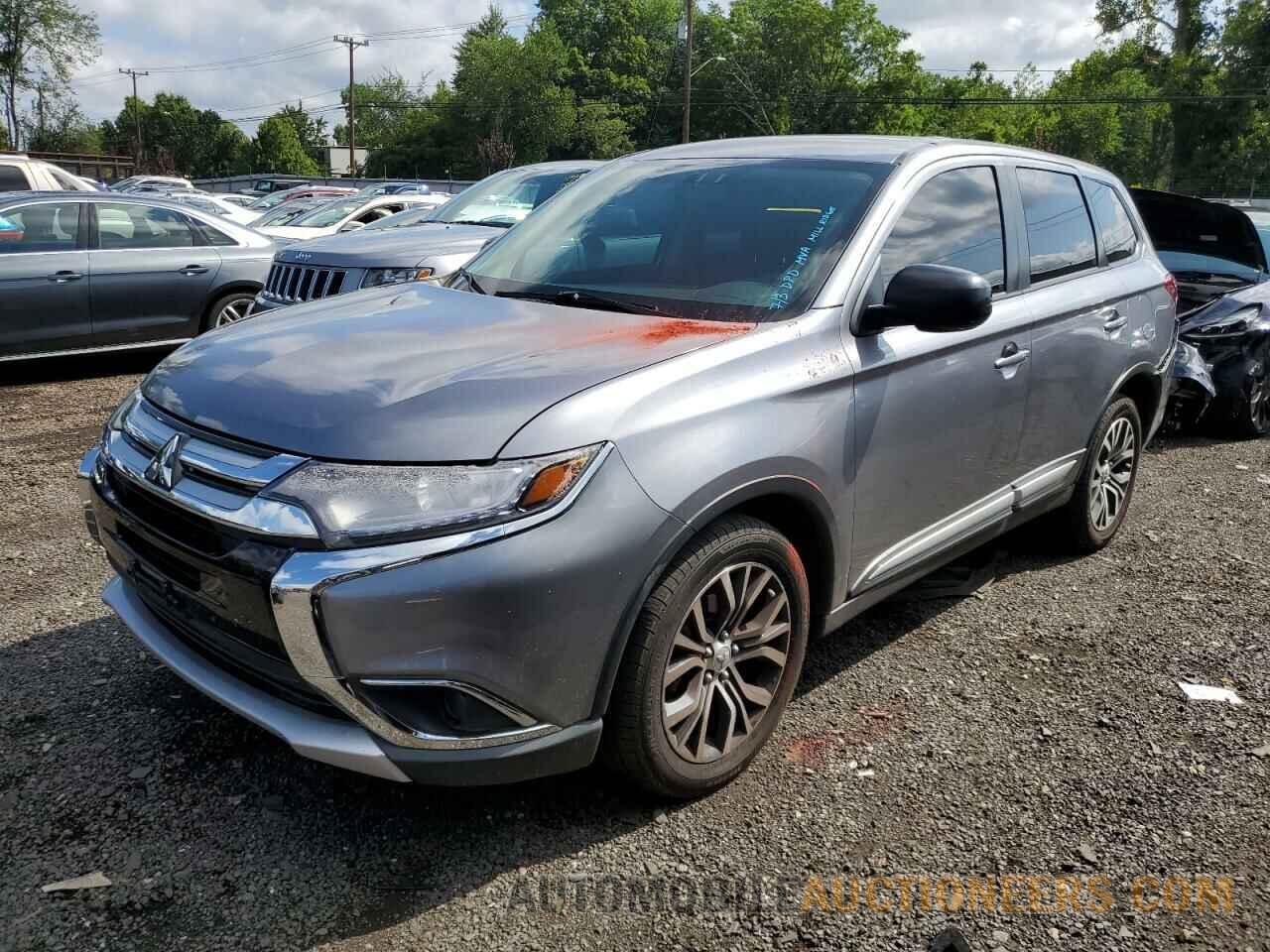 JA4AZ3A3XJZ061495 MITSUBISHI OUTLANDER 2018