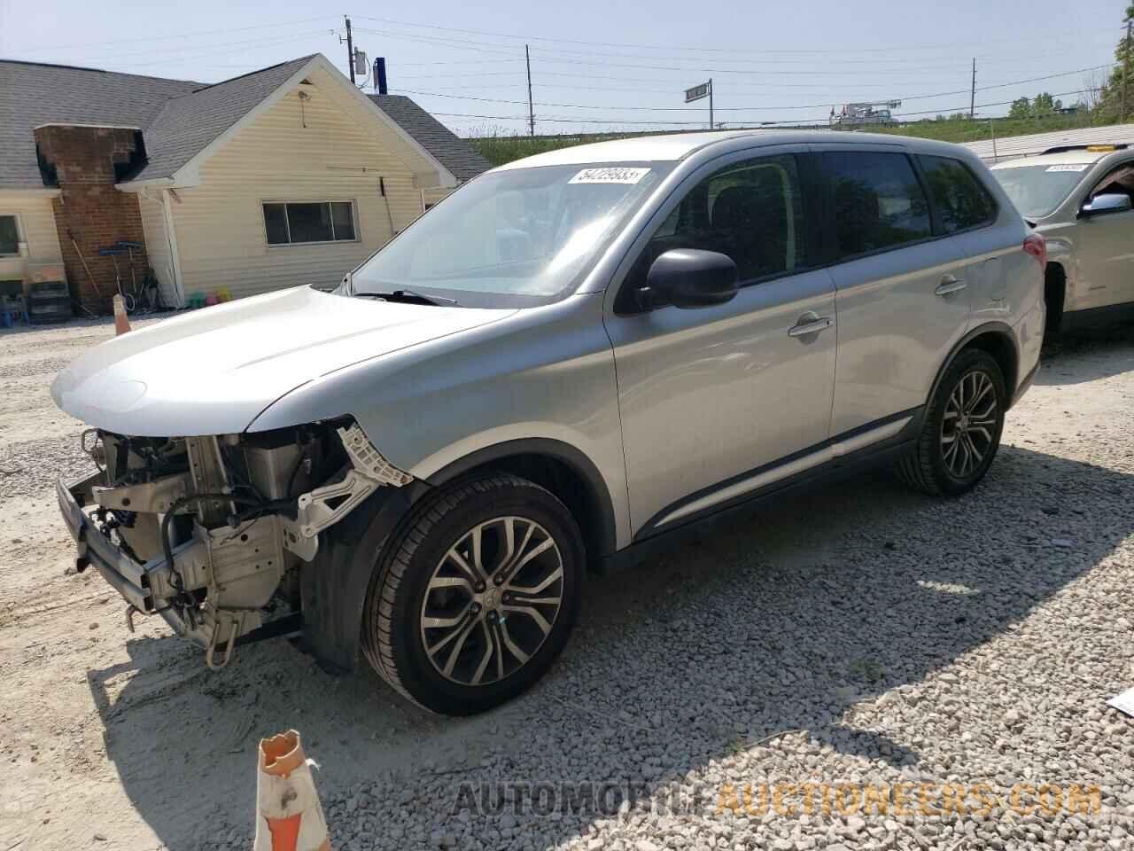 JA4AZ3A3XJZ061688 MITSUBISHI OUTLANDER 2018