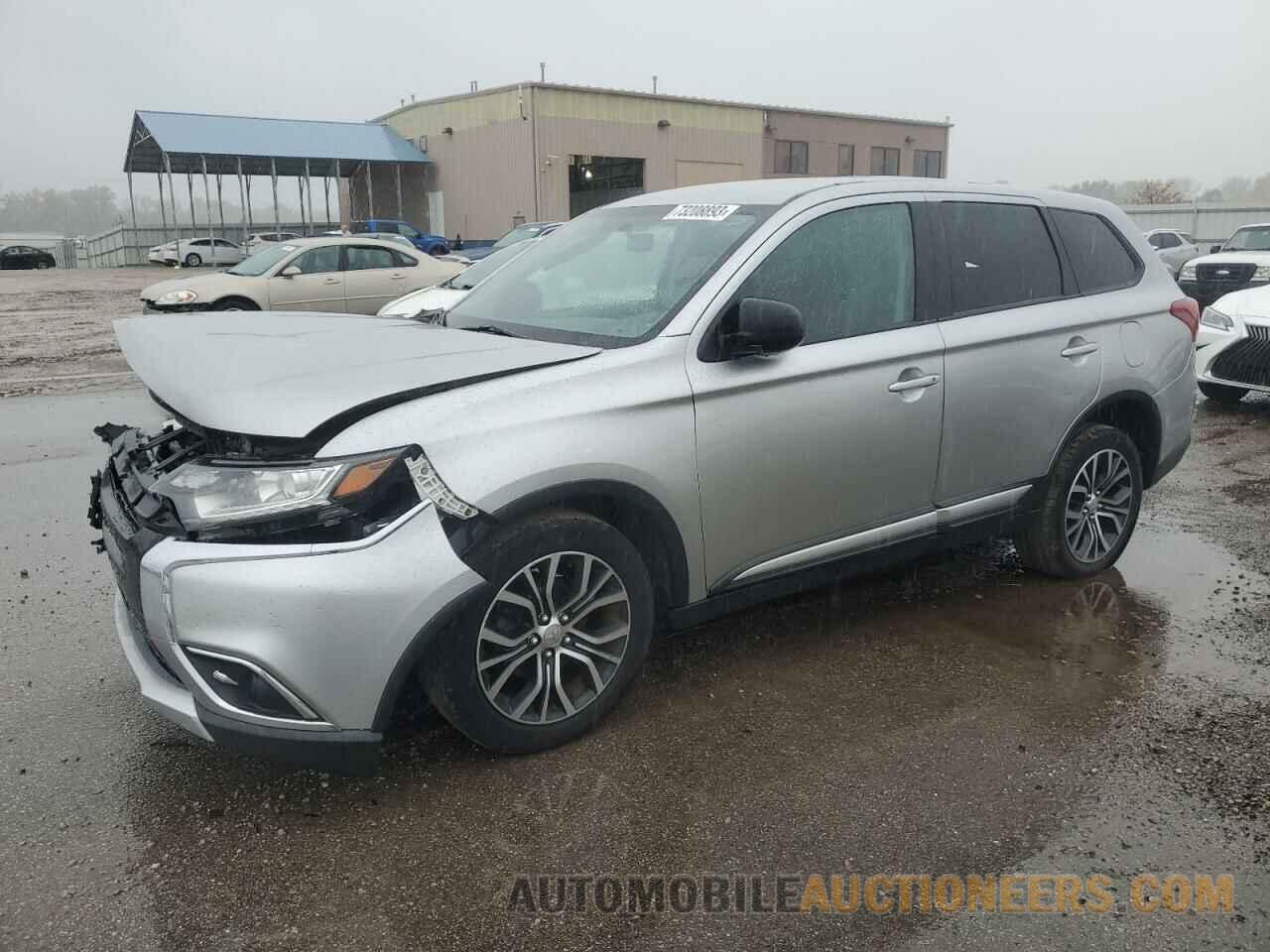 JA4AZ3A3XJZ062355 MITSUBISHI OUTLANDER 2018