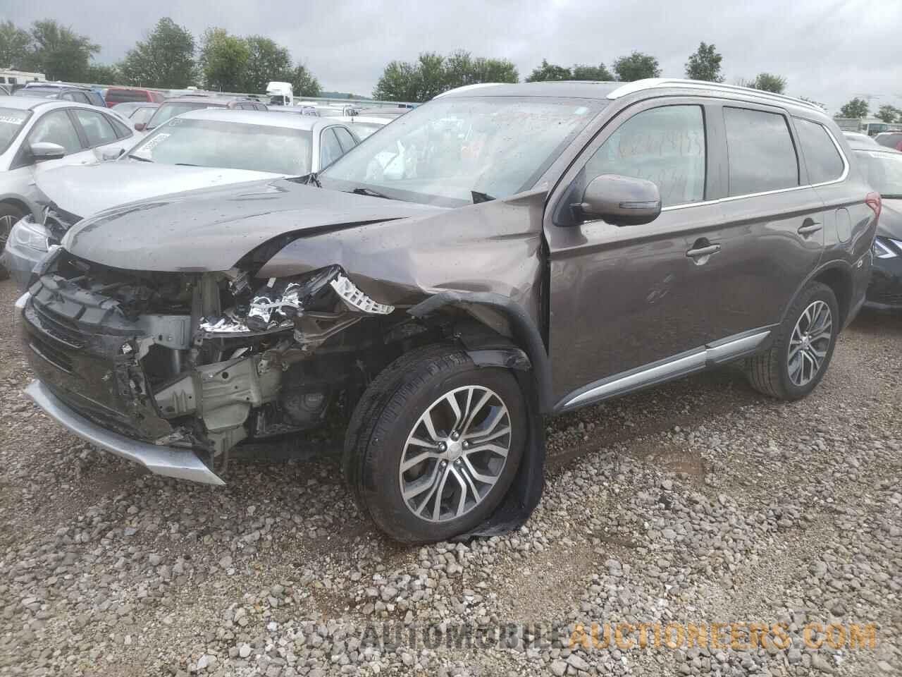 JA4AZ3A3XJZ063571 MITSUBISHI OUTLANDER 2018