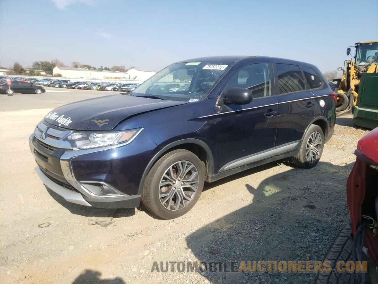 JA4AZ3A3XJZ071363 MITSUBISHI OUTLANDER 2018