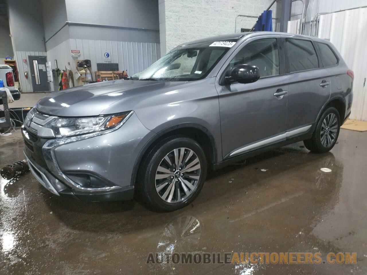 JA4AZ3A3XKJ000440 MITSUBISHI OUTLANDER 2019