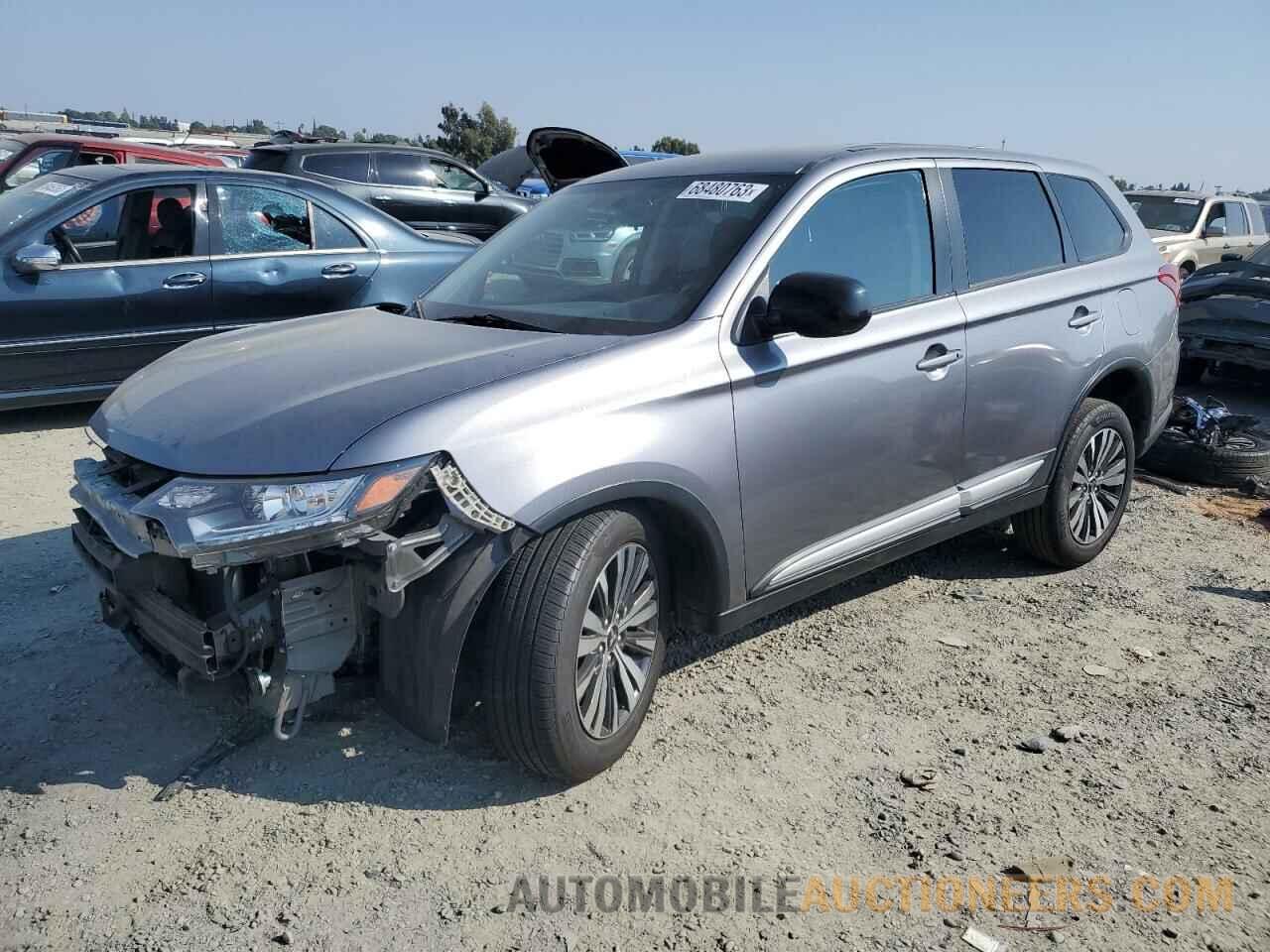 JA4AZ3A3XKJ000521 MITSUBISHI OUTLANDER 2019