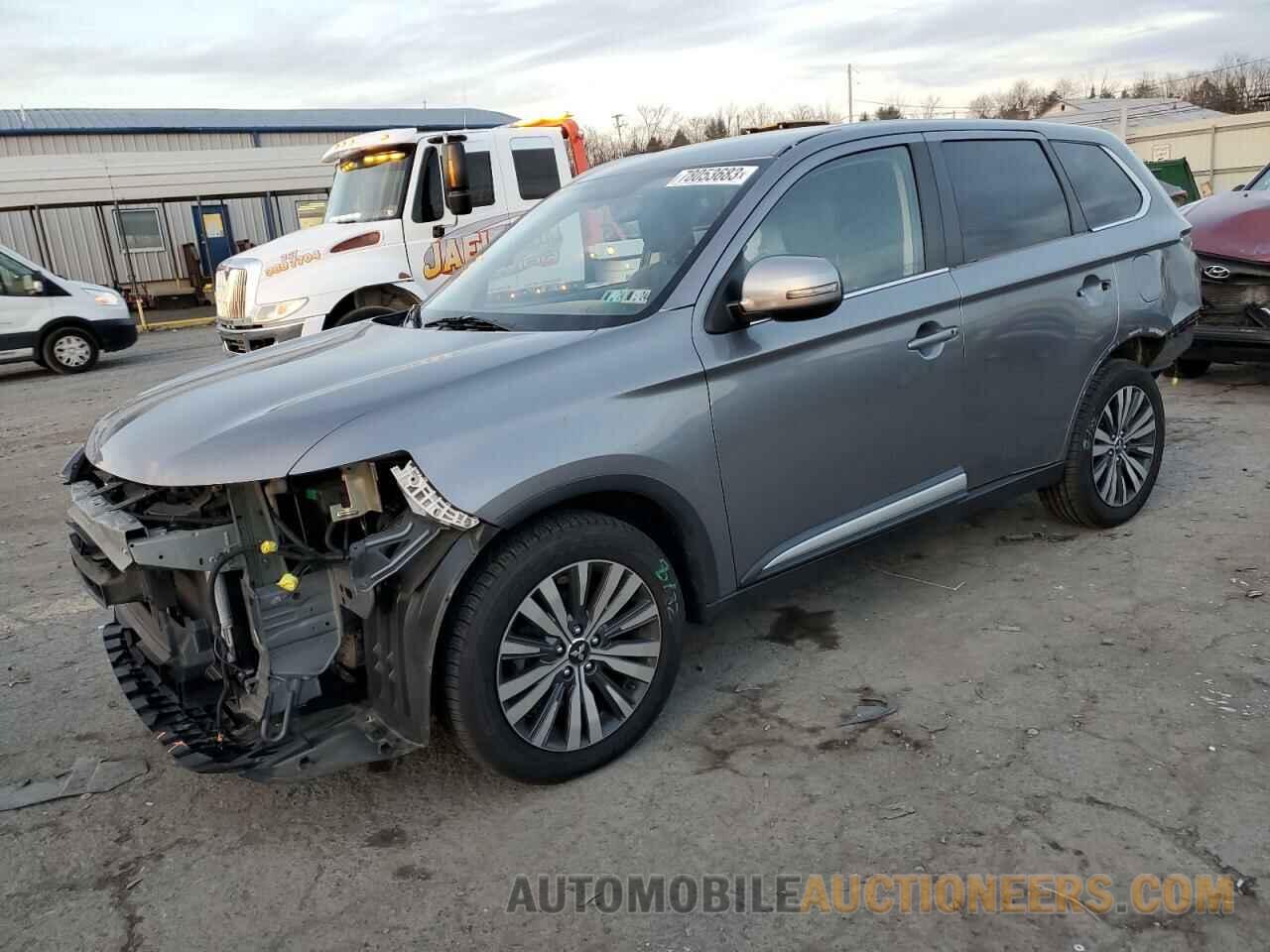 JA4AZ3A3XKJ001331 MITSUBISHI OUTLANDER 2019