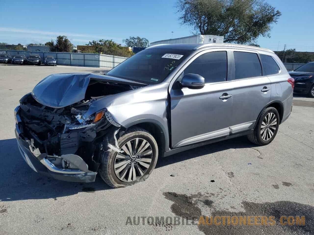 JA4AZ3A3XKJ001510 MITSUBISHI OUTLANDER 2019