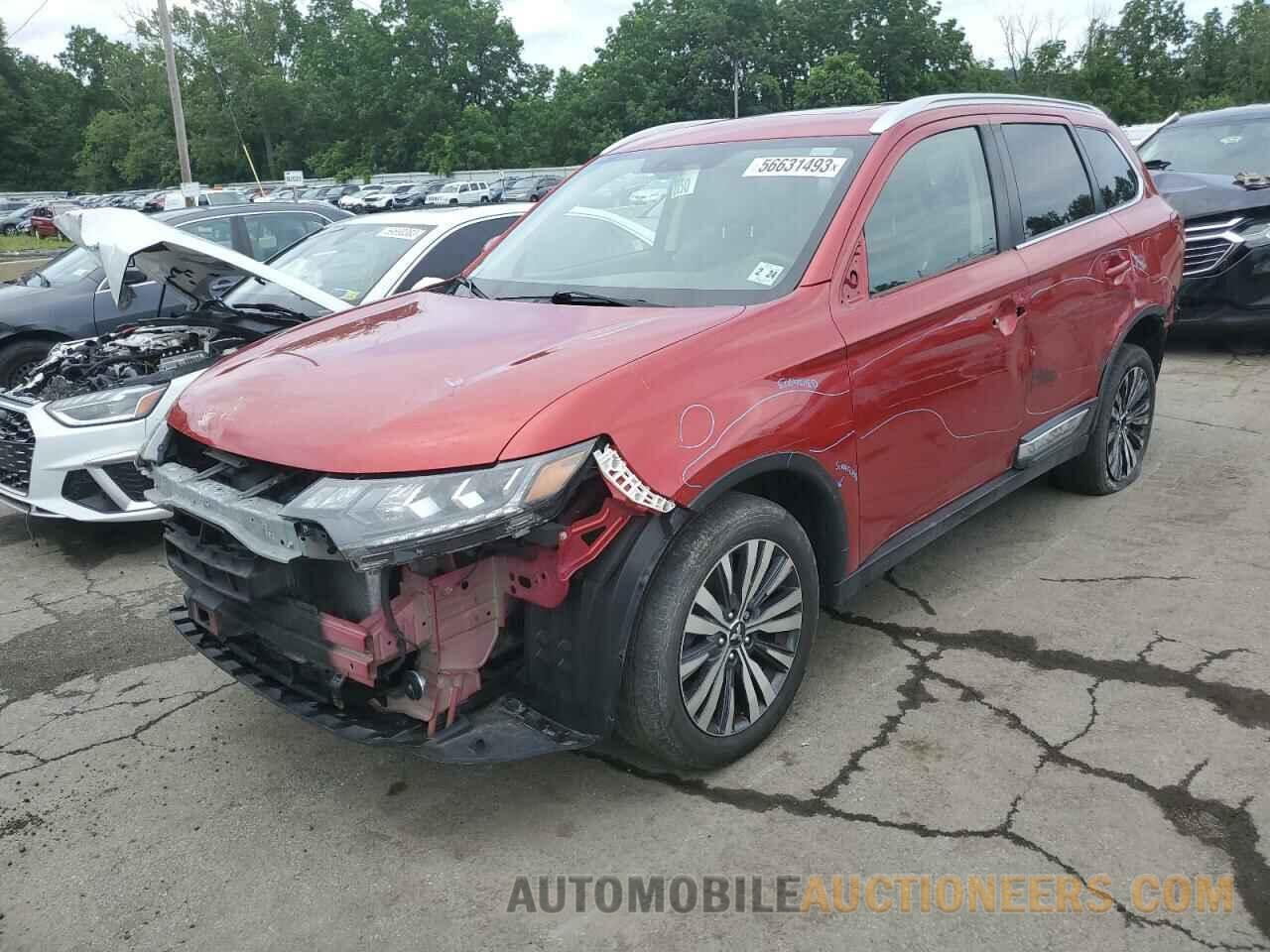 JA4AZ3A3XKZ003663 MITSUBISHI OUTLANDER 2019