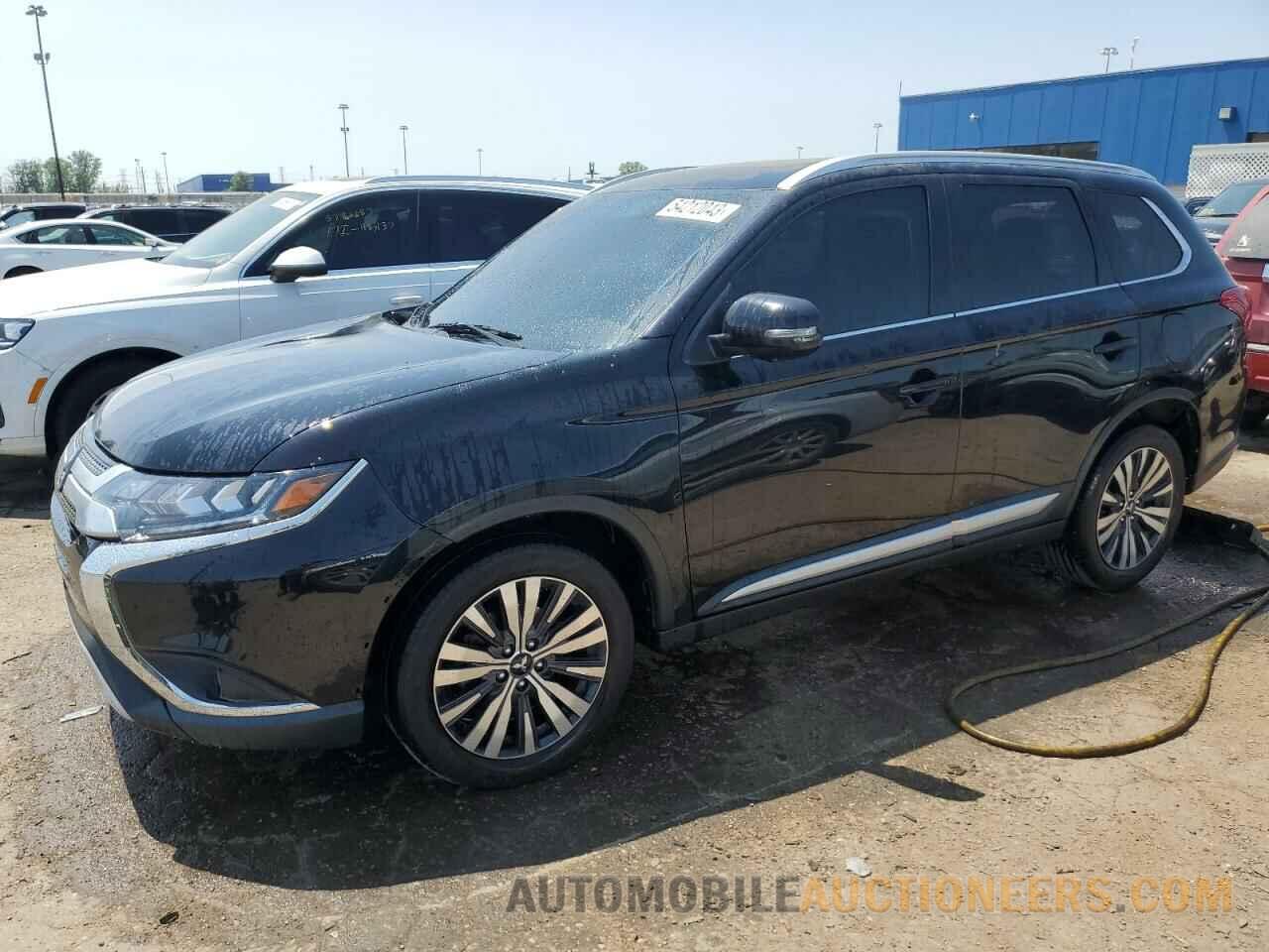 JA4AZ3A3XKZ003842 MITSUBISHI OUTLANDER 2019