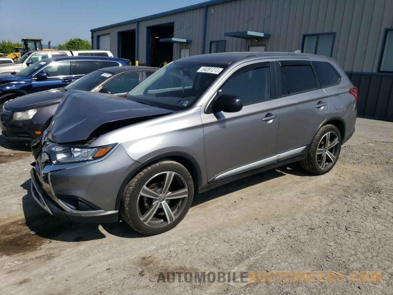 JA4AZ3A3XKZ004988 MITSUBISHI OUTLANDER 2019