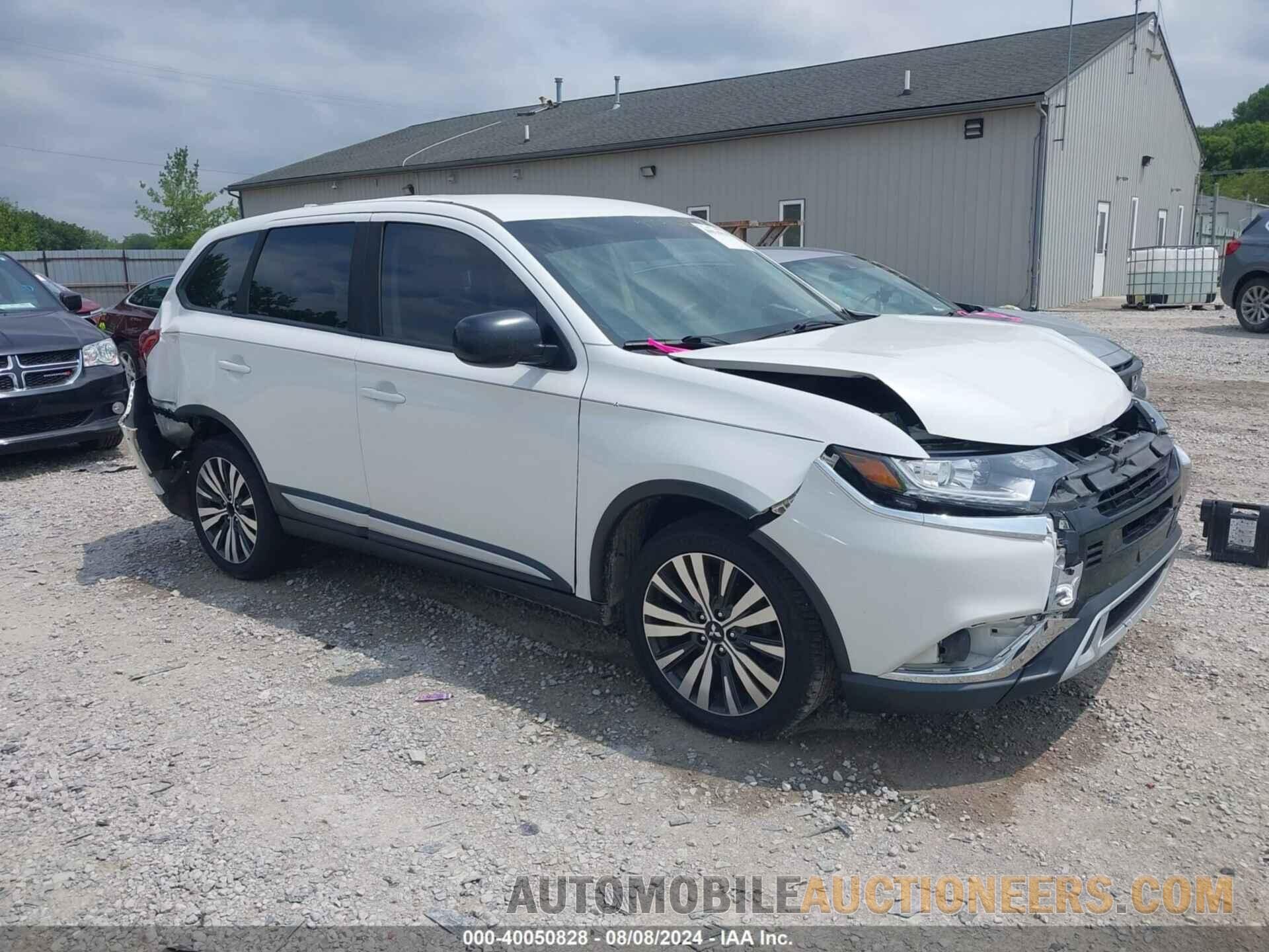 JA4AZ3A3XKZ005817 MITSUBISHI OUTLANDER 2019