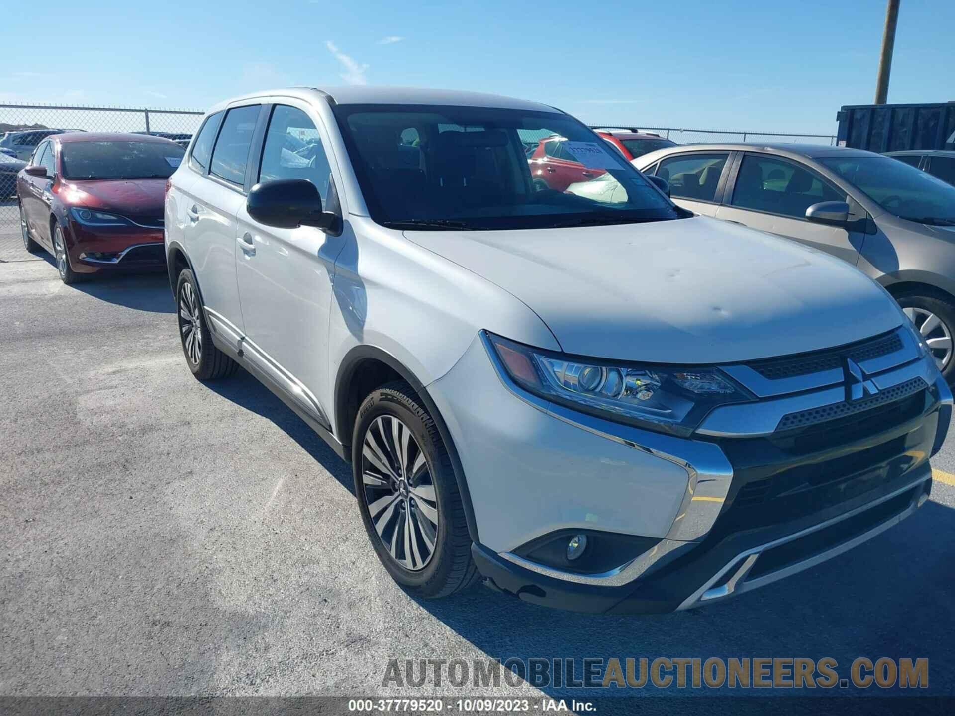 JA4AZ3A3XKZ006613 MITSUBISHI OUTLANDER 2019