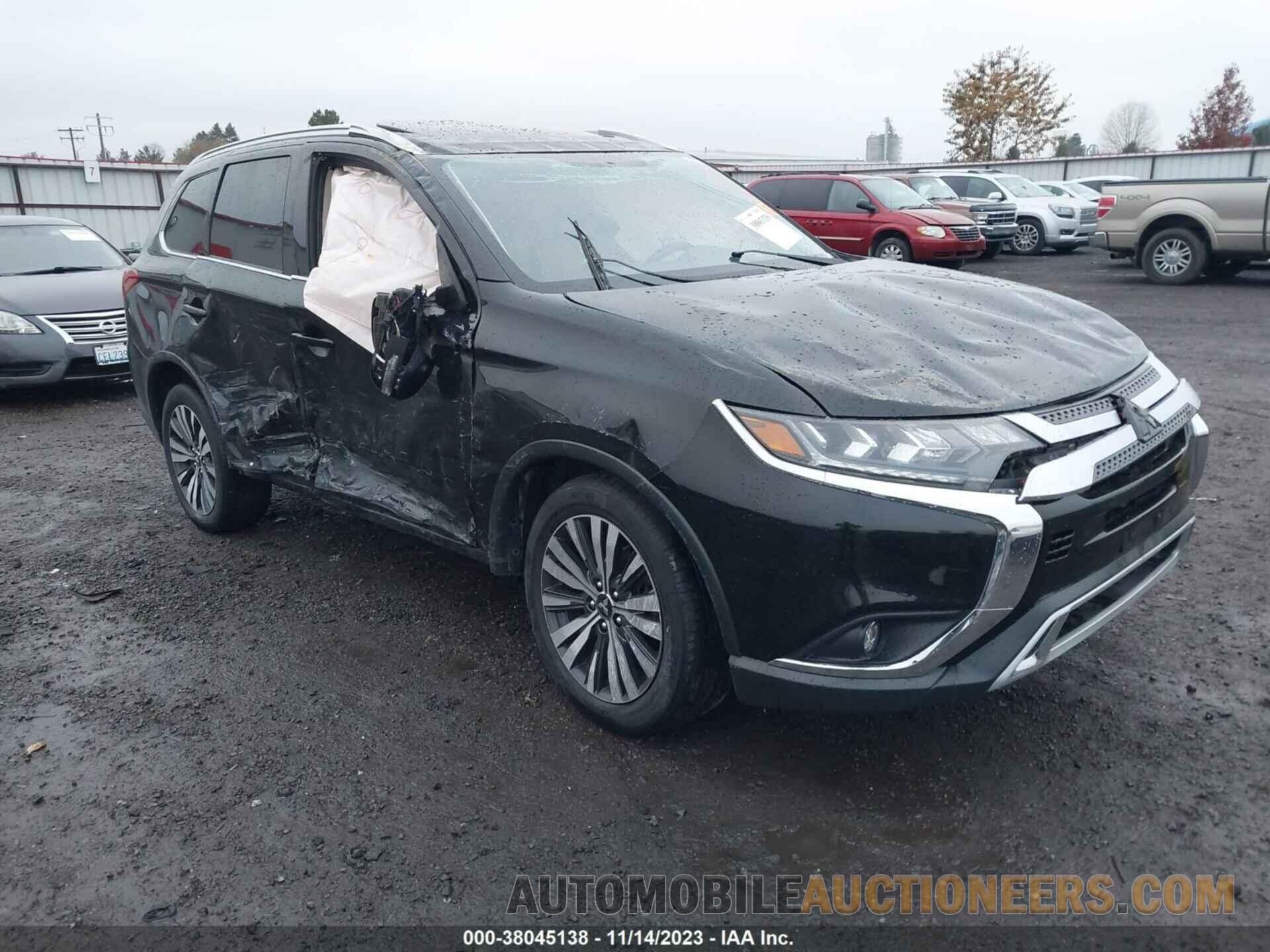 JA4AZ3A3XKZ012671 MITSUBISHI OUTLANDER 2019