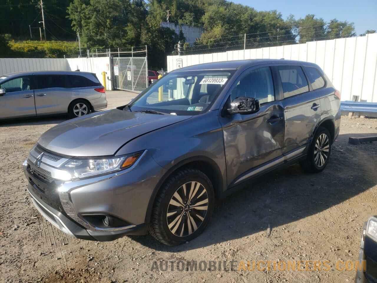 JA4AZ3A3XKZ013058 MITSUBISHI OUTLANDER 2019