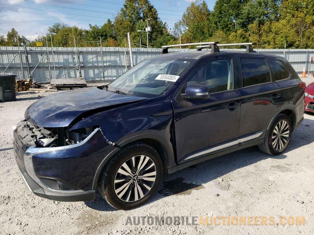 JA4AZ3A3XKZ018759 MITSUBISHI OUTLANDER 2019