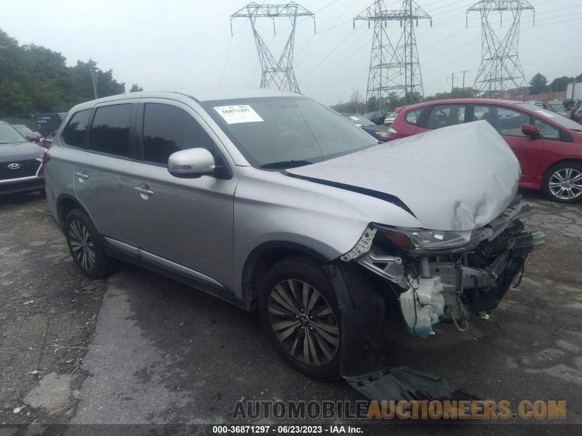 JA4AZ3A3XKZ024674 MITSUBISHI OUTLANDER 2019