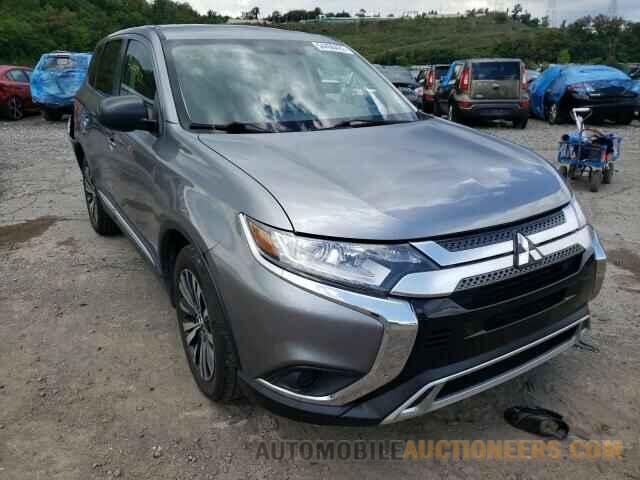 JA4AZ3A3XKZ030538 MITSUBISHI OUTLANDER 2019