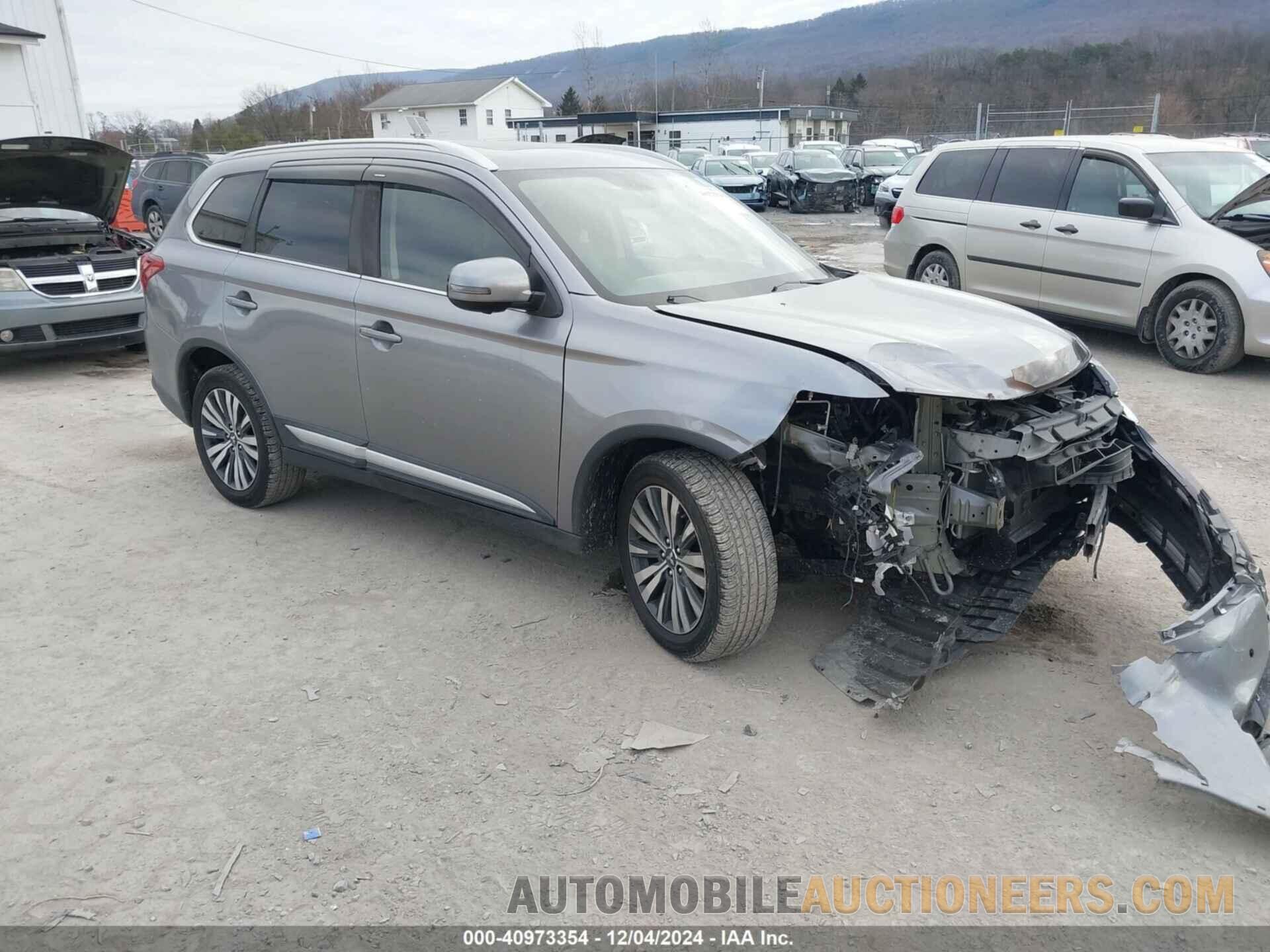 JA4AZ3A3XKZ032970 MITSUBISHI OUTLANDER 2019