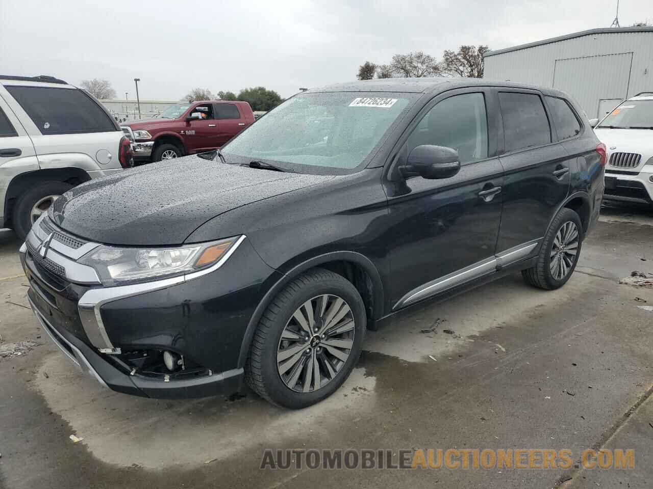 JA4AZ3A3XKZ033293 MITSUBISHI OUTLANDER 2019