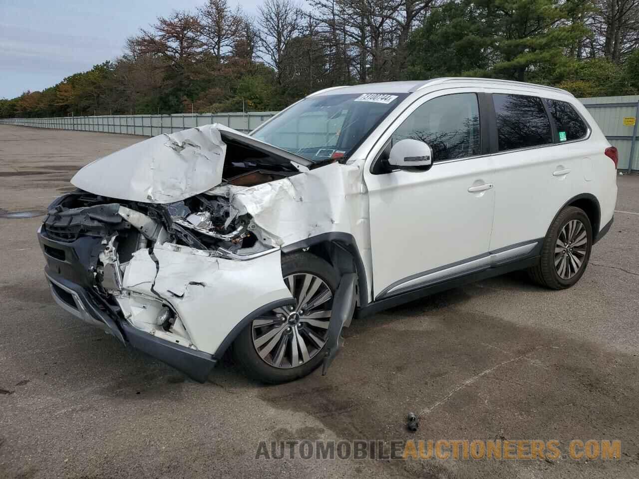 JA4AZ3A3XKZ039627 MITSUBISHI OUTLANDER 2019